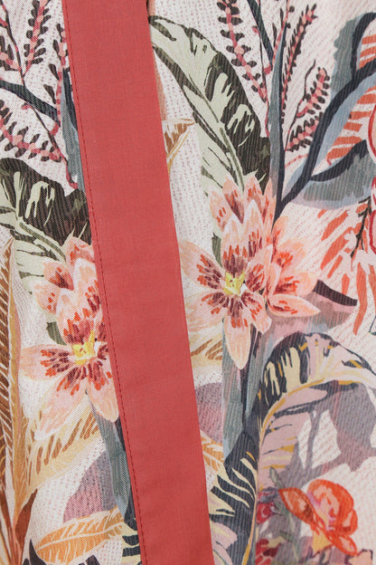 Romantic Revival Kimono