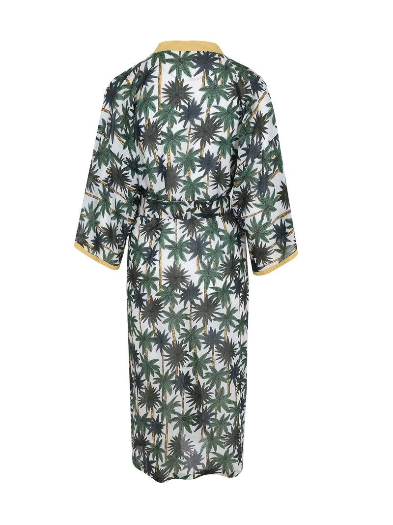 Palm Tree Kimono