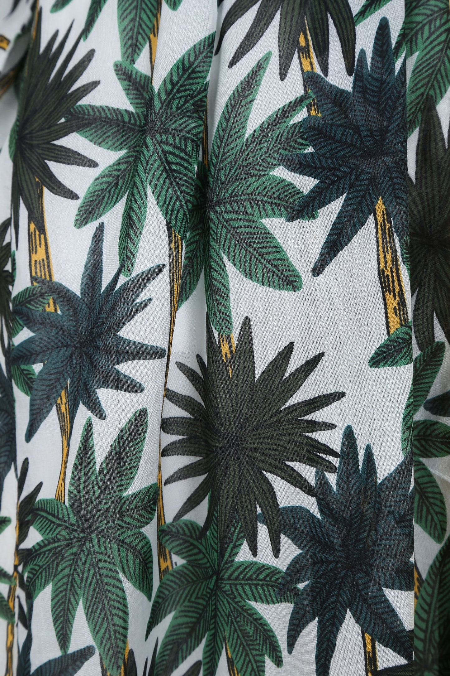 Palm Tree Kimono