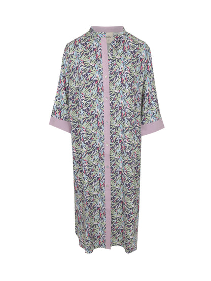 Jardin Shirt Dress