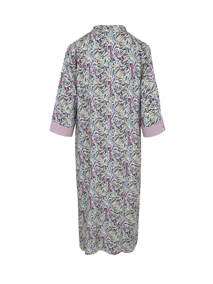 Jardin Shirt Dress