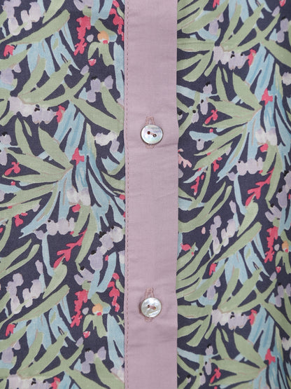 Jardin Shirt Dress