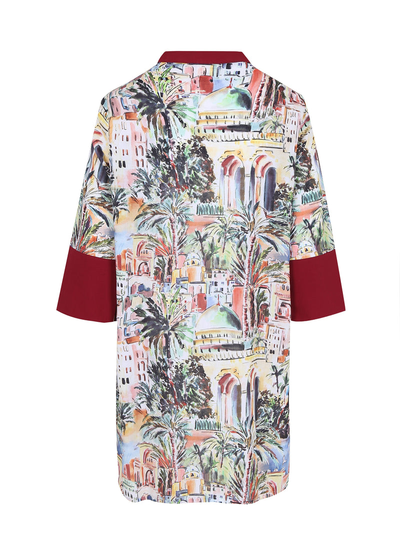 Dream Journey Mini Kaftan