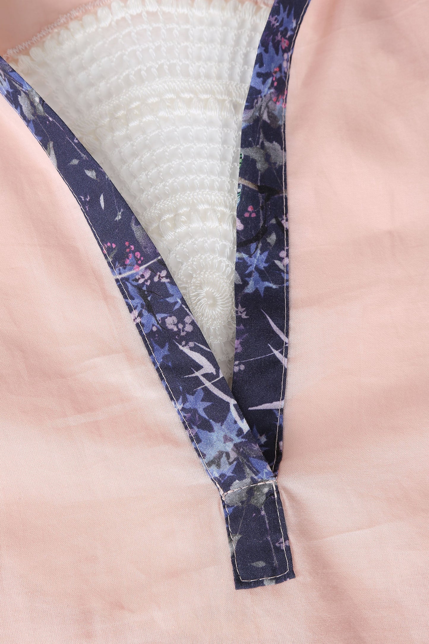 Powder Pink Voile
