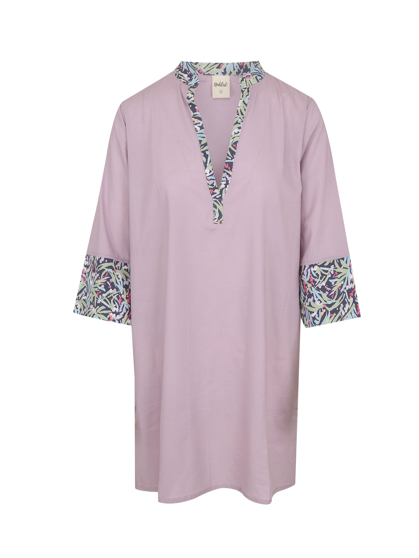 Jardin Düz Mini Kaftan