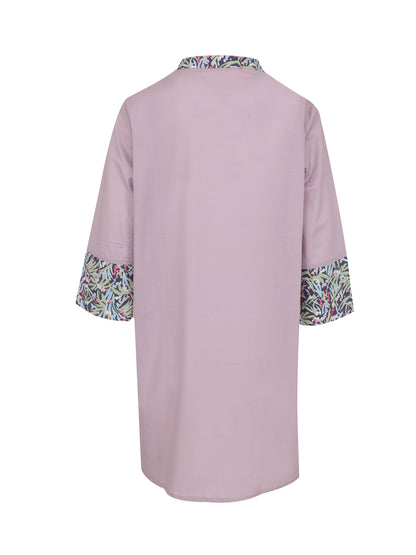 Jardin Düz Mini Kaftan
