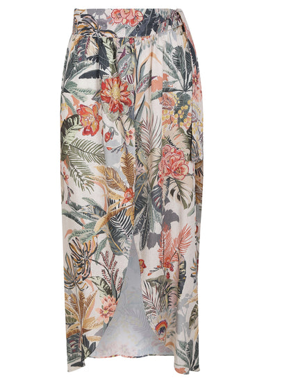 Romantic Revival Pareo