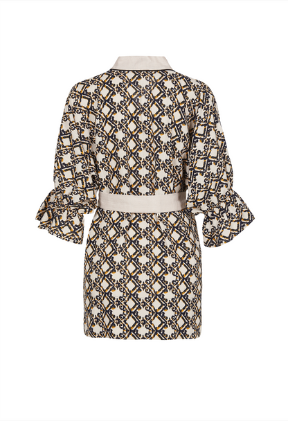 Pietra Kısa Kimono