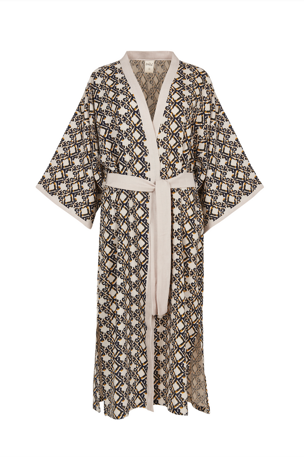 Pietra Uzun Kimono