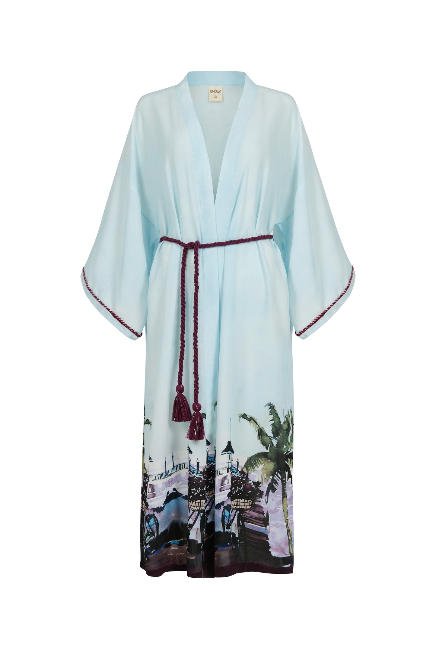 Santa Barbara Kimono