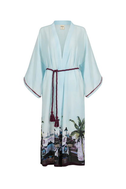 Santa Barbara Kimono