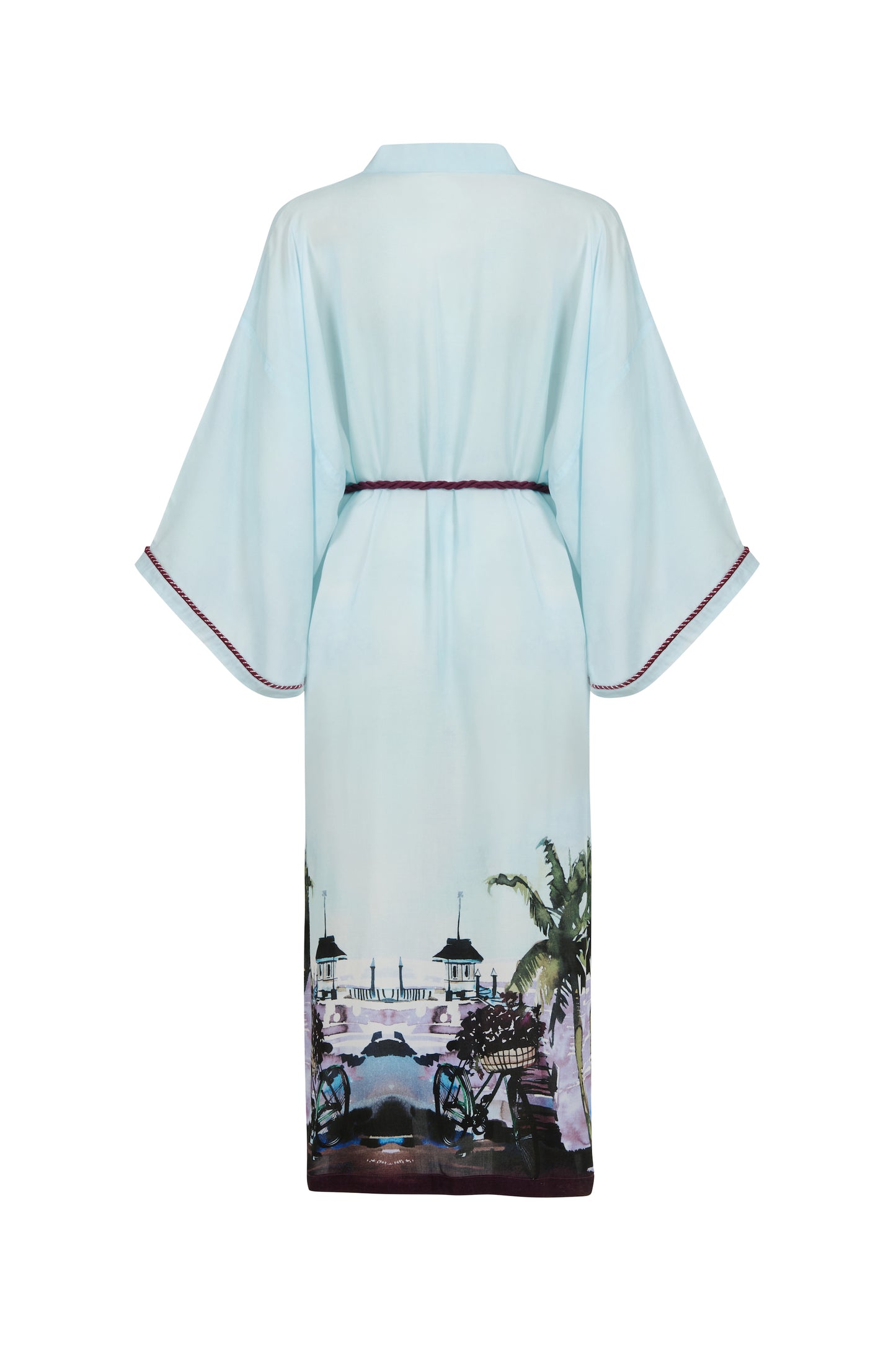 Santa Barbara Kimono