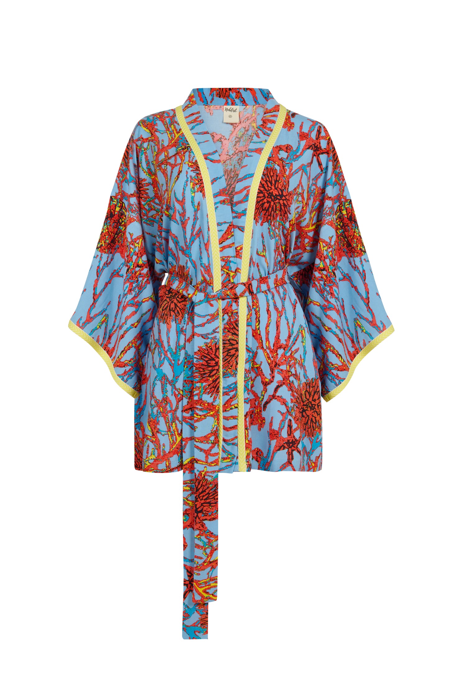 Belize Mini Kimono