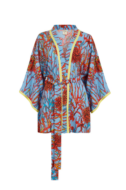 Belize Mini Kimono
