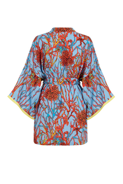 Belize Mini Kimono