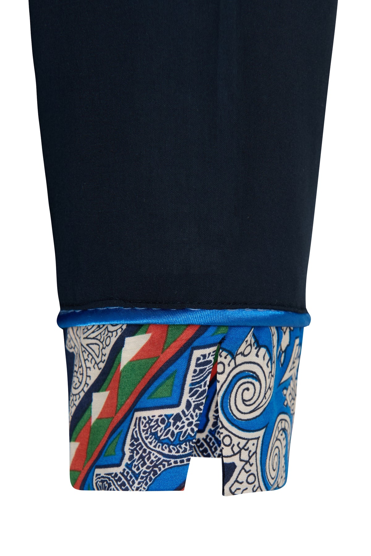 Patchwork Gömlek - Pantolon - Takım