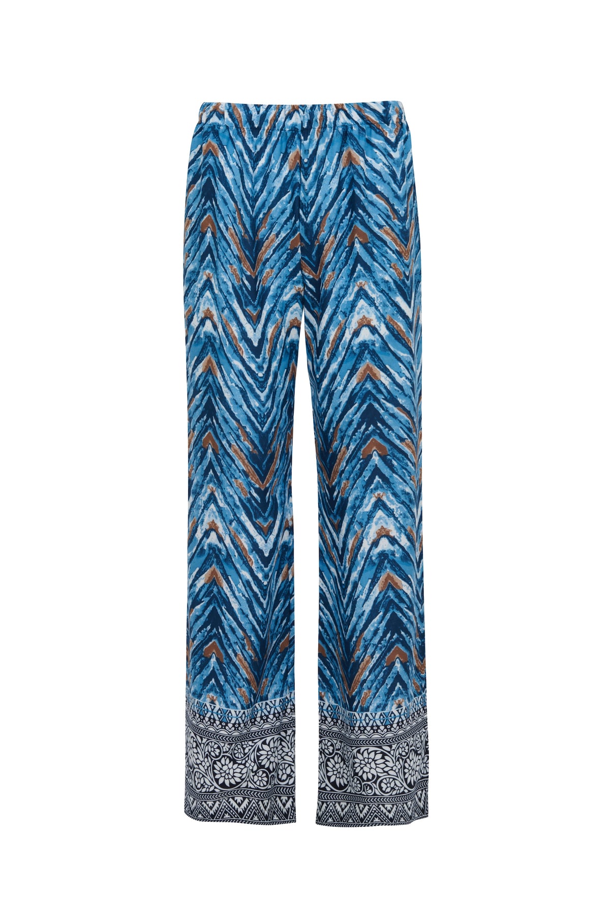 French Braid Gömlek - Pantolon - Takım