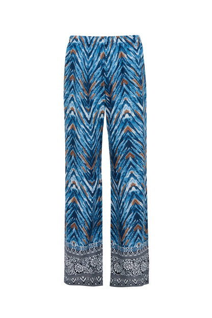 French Braid Gömlek - Pantolon - Takım