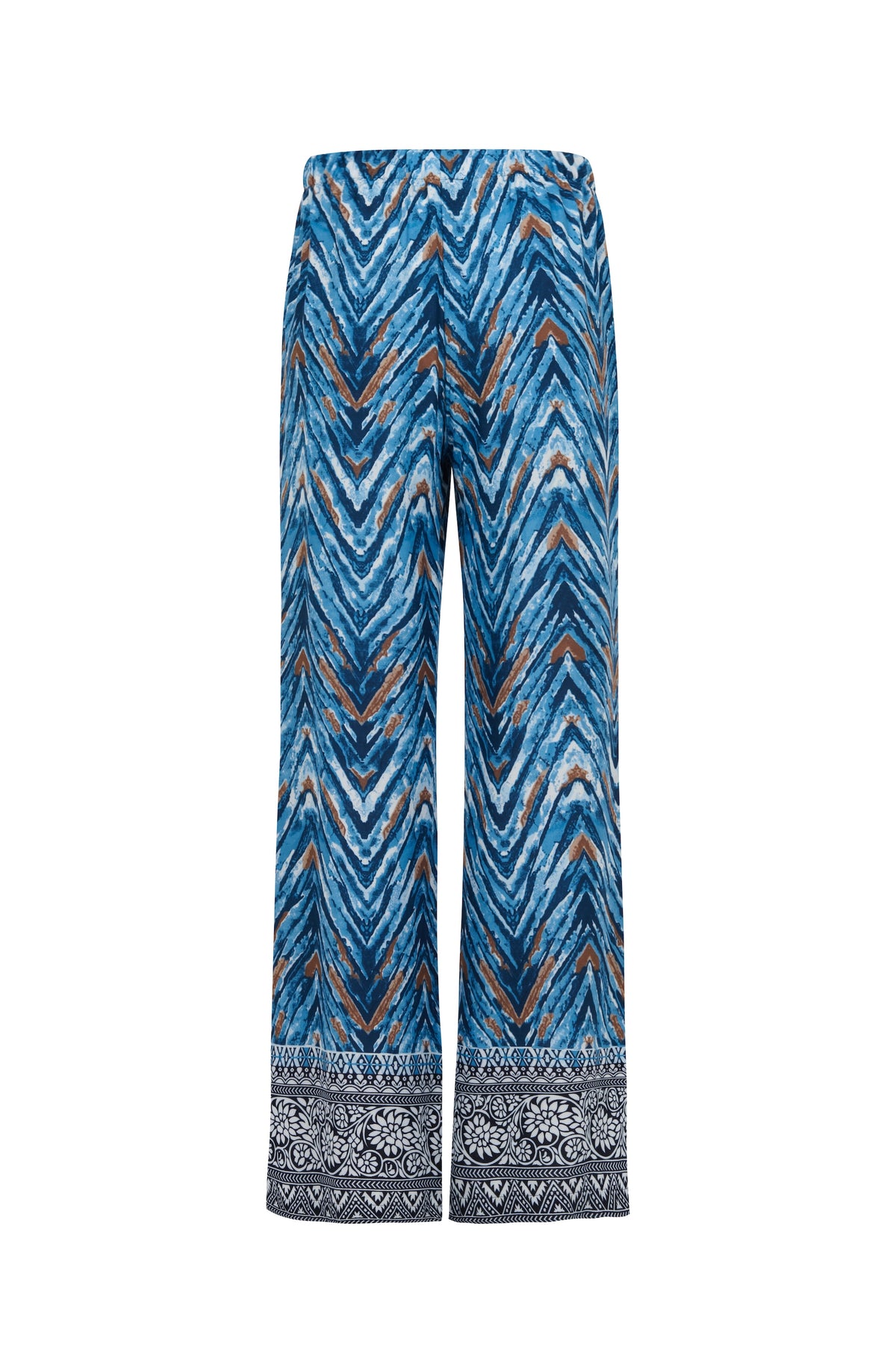 French Braid Gömlek - Pantolon - Takım