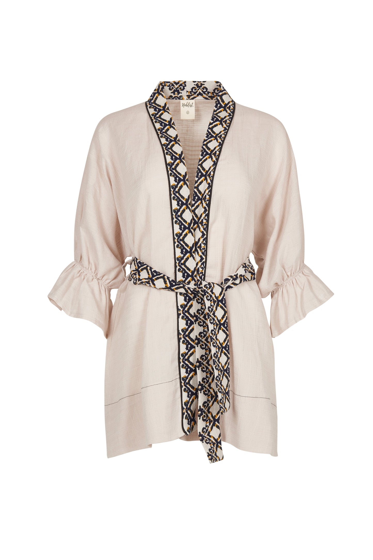 Pietra Nude Kısa Kimono
