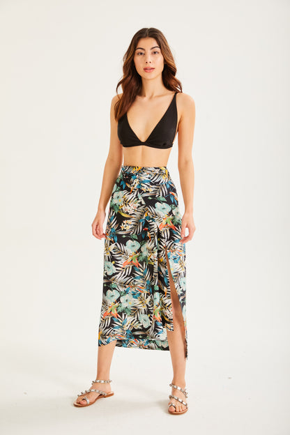Birds of Paradise Pareo