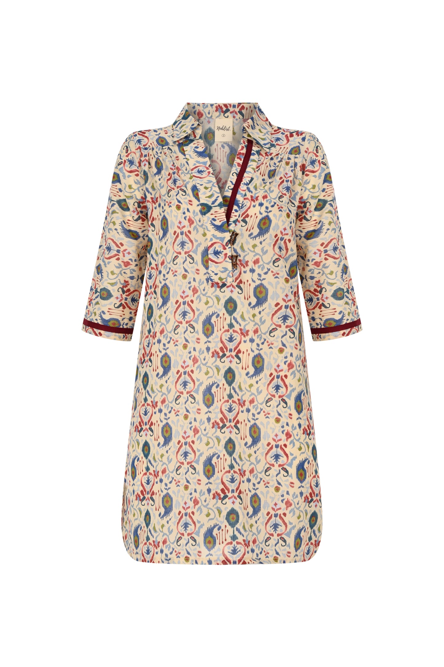 İkaat  Chemise Dress