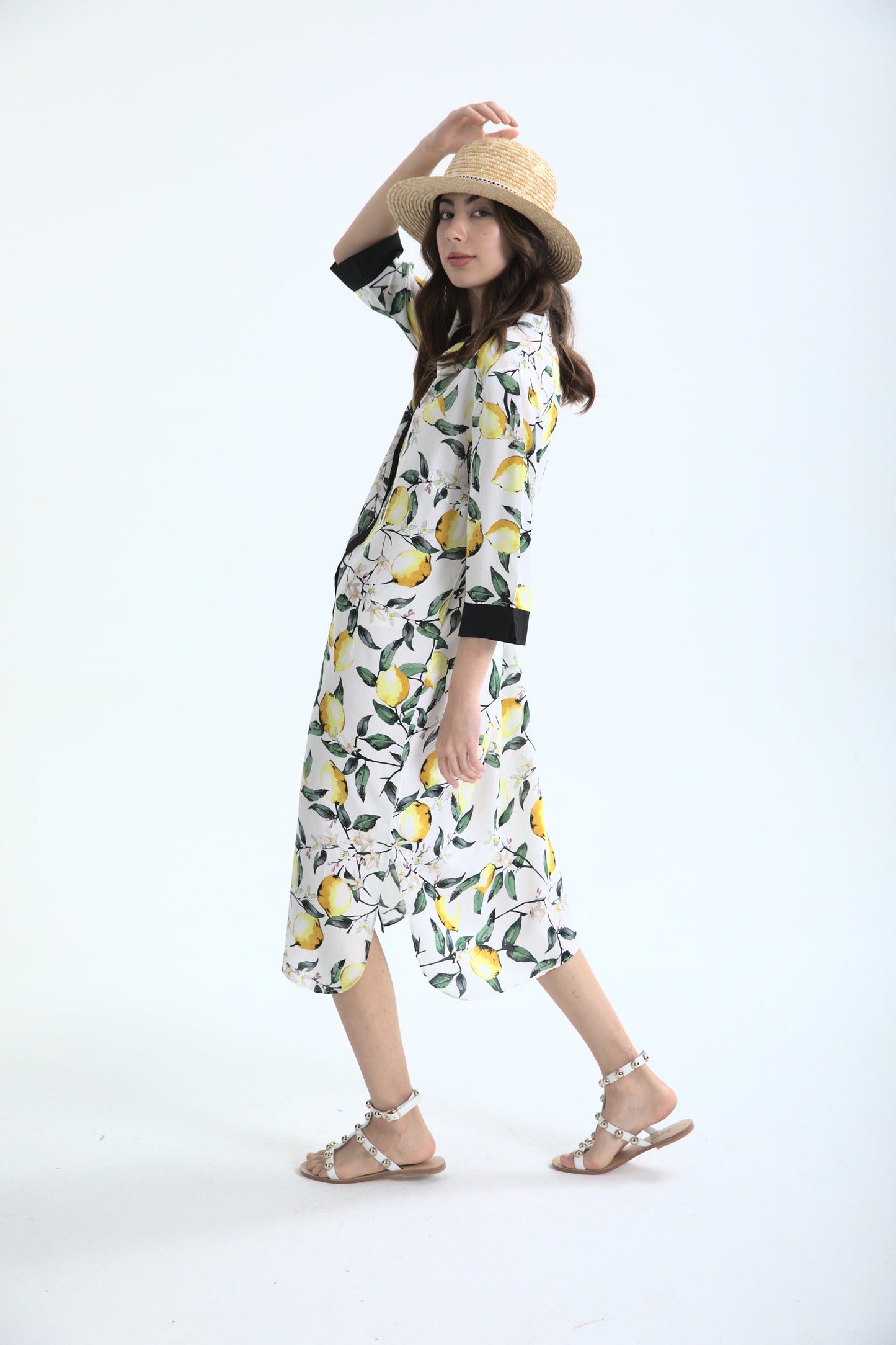 Mediterranean Chemise