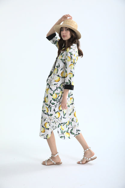 Mediterranean Chemise
