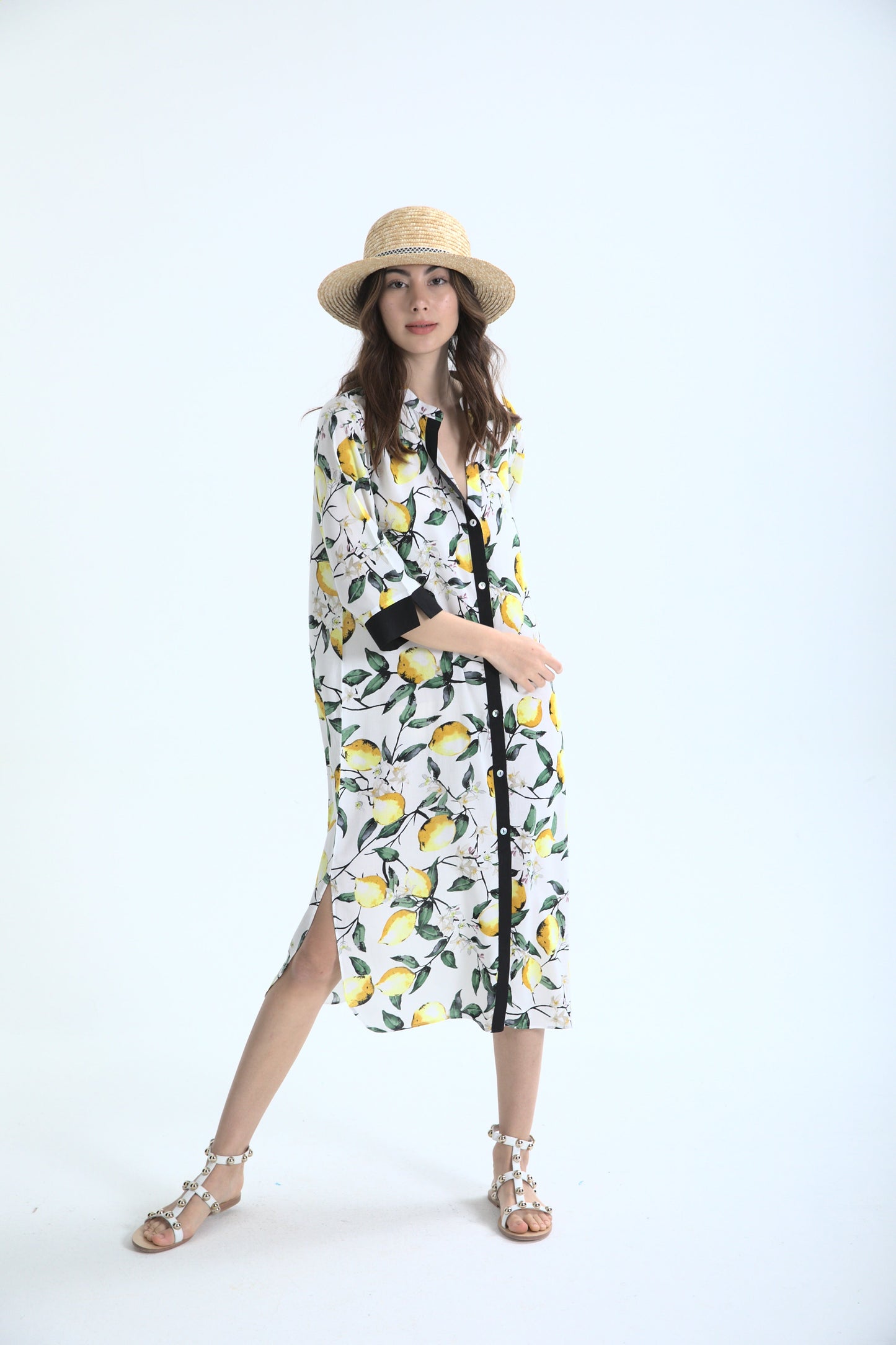 Mediterranean Chemise