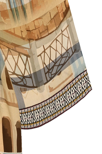 Serenity Kimono